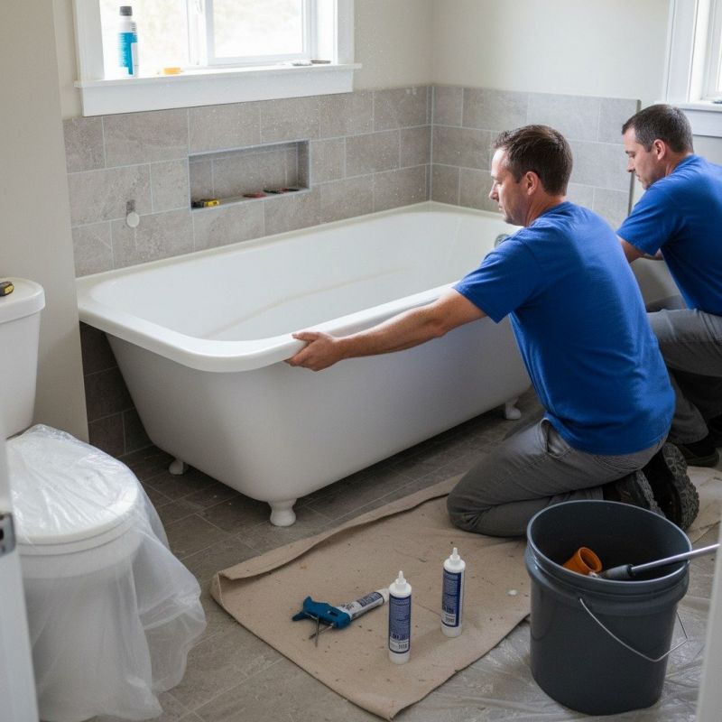 Top Bathtub Installation Companies in Davenport, FL