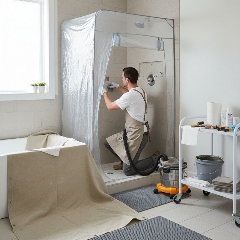 Top Shower Installation Companies in Tavares, FL