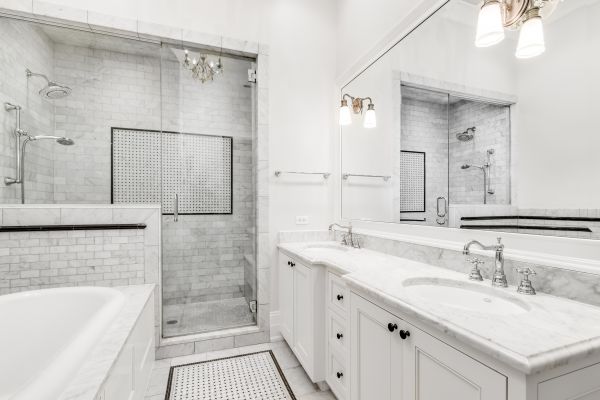 Shower Installation in Clermont