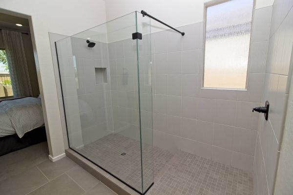Walk In Shower Installation in Clermont