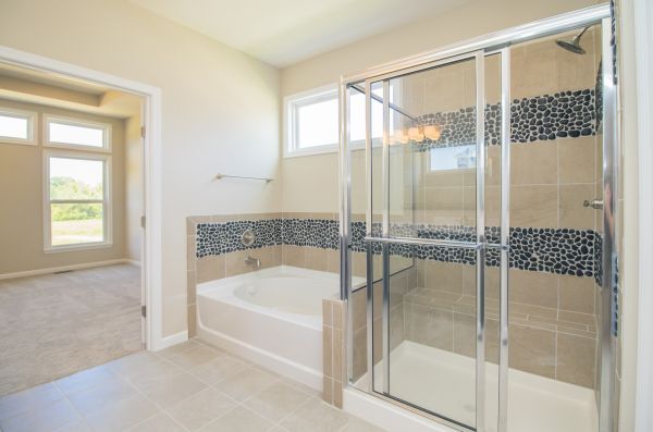 Shower Room Installation in Clermont