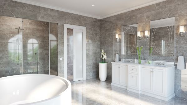 Porcelain Shower Replacement in Clermont