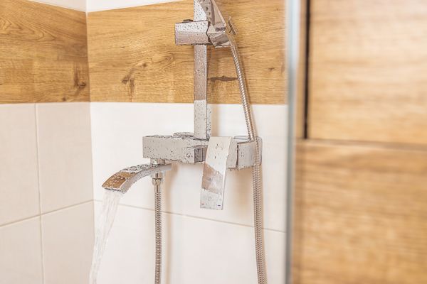 Shower Plumbing Installation in Clermont